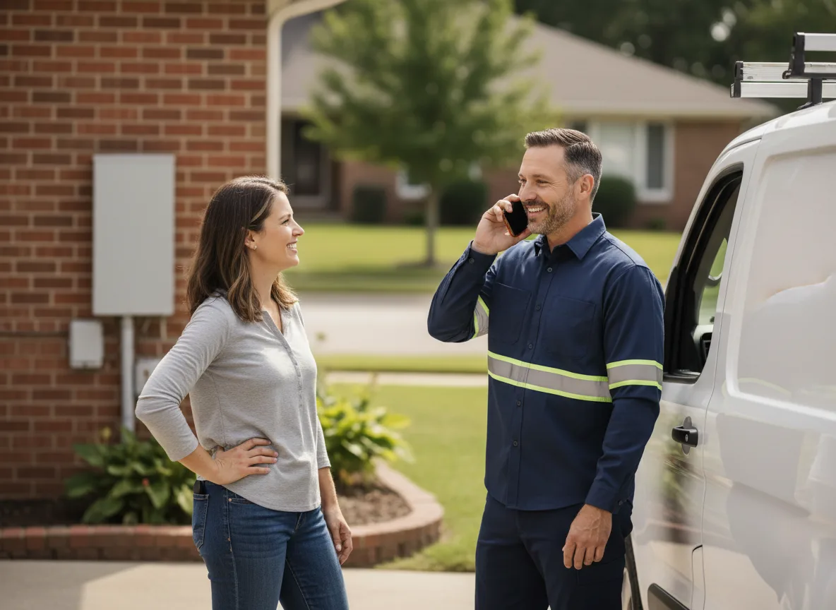 Electrical repair frequently asked questions in Holdenville, OK
